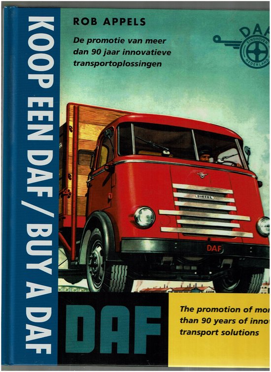 Koop Een Daf - cover