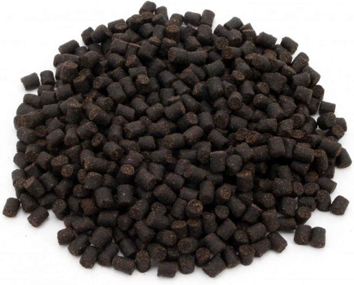 Oswalt Steurvoer 14mm - 20KG - Vijvervissenvoer