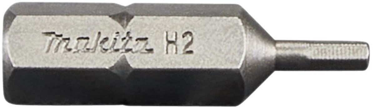 MAKITA SCHROEFBIT IB2,0X25 3STK