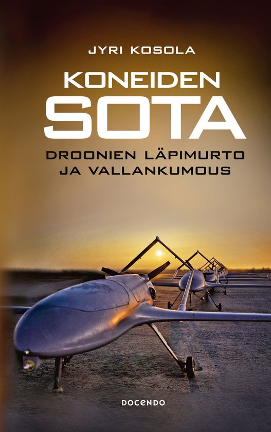 Koneiden sota - cover