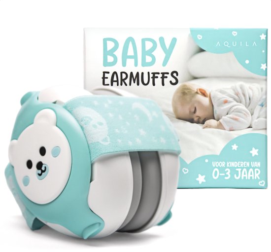 Alpine Muffy Baby Comfort - Gehoorbescherming voor Baby's en Peuters, CE & ANSI Gecertificeerd, Unieke hoofdband voor Veilige & Comfortabele Pasvorm, Verstelbaar tot 48 maanden, 24 dB Demping, Roze