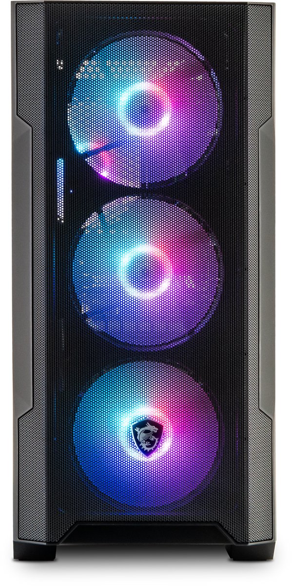 RTX 3050 AMD Game PC Bundel met 25 240Hz gaming monitor - afbeelding 2