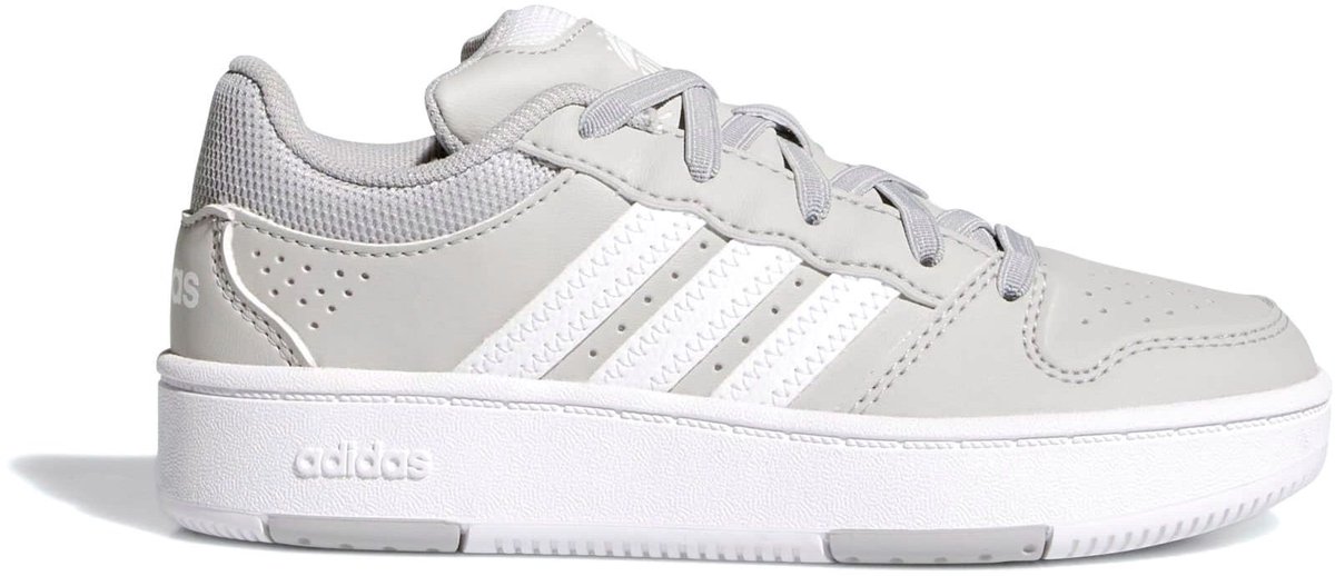 Adidas Hoops Classic EL Sneakers Junior Grijs