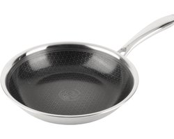 Herman den Blijker - Hybride koekenpan Ø 20 cm - 100% PFAS-vrij - Krasvrije Keramische…