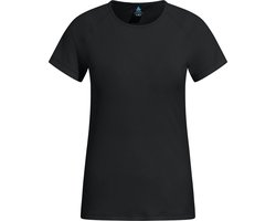 Odlo Active Light base layer shirt met ronde hals en korte mouwen - Vrouwen - Zwart - XS