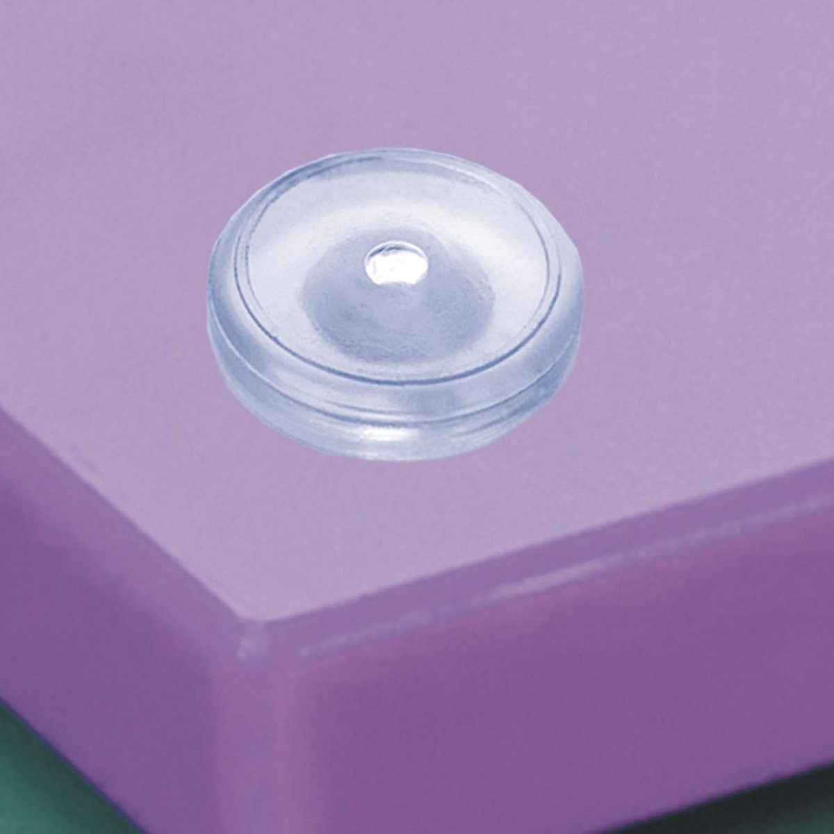 Polyethyleen Snijplank 60x40 Zwart Professioneel