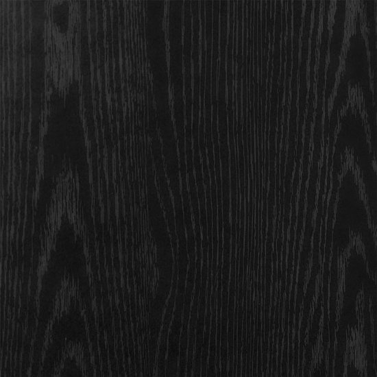 Texture de bois noir.