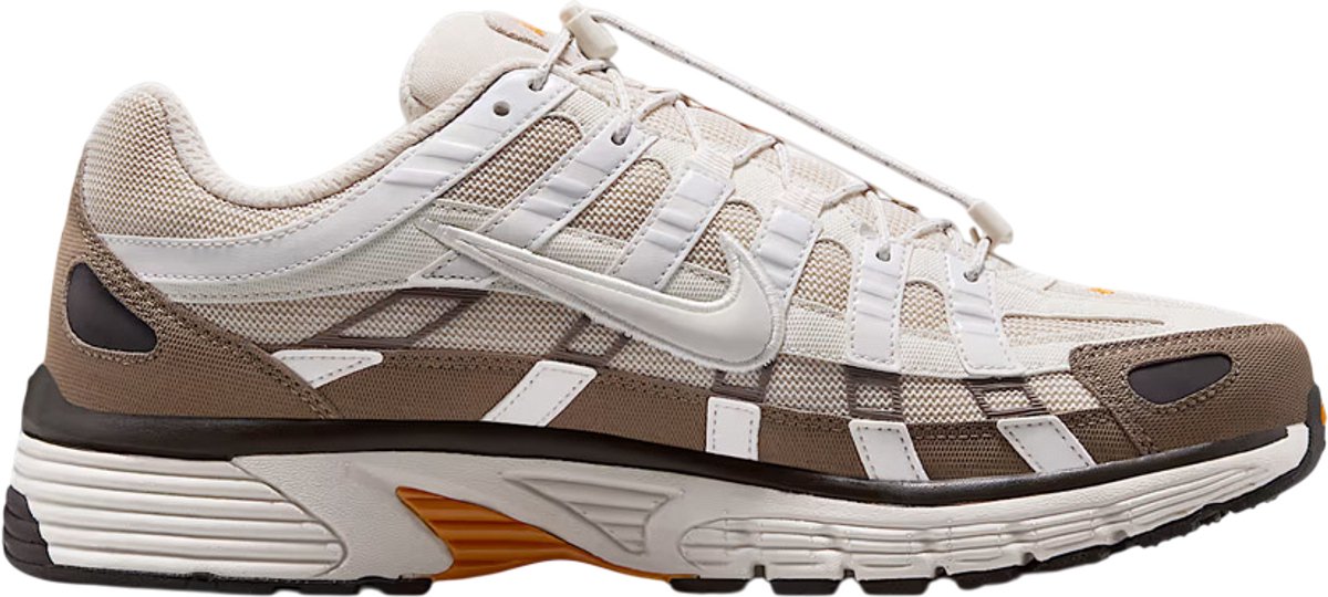 Nike NIKE P-6000 LIGHT OREWOOD BROWN SAIL PHANTOM