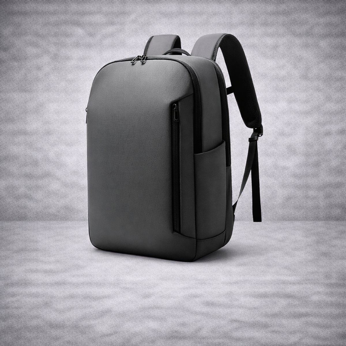 Laptop Rugzak 15.6 Inch - Anti Diefstal - 40L - Waterafstotend - Grijs