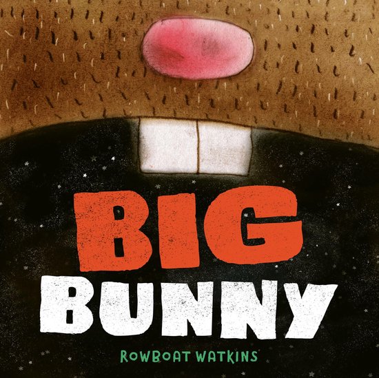 Big Bunny - cover