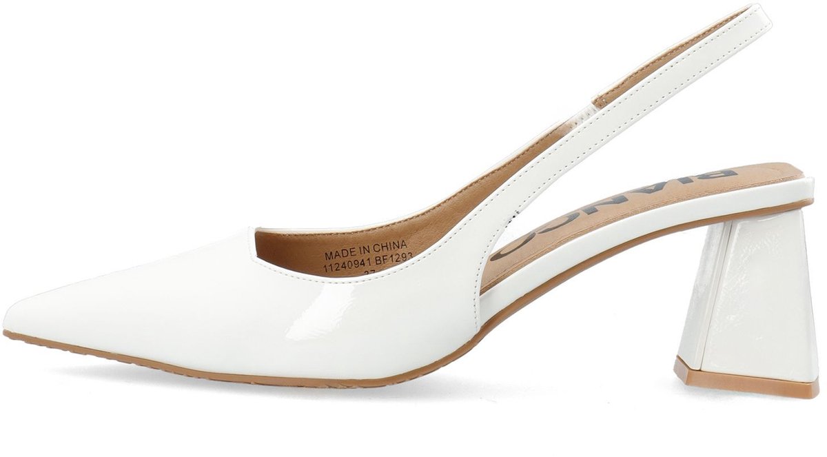 Bianco Pumps BIAMARALYN