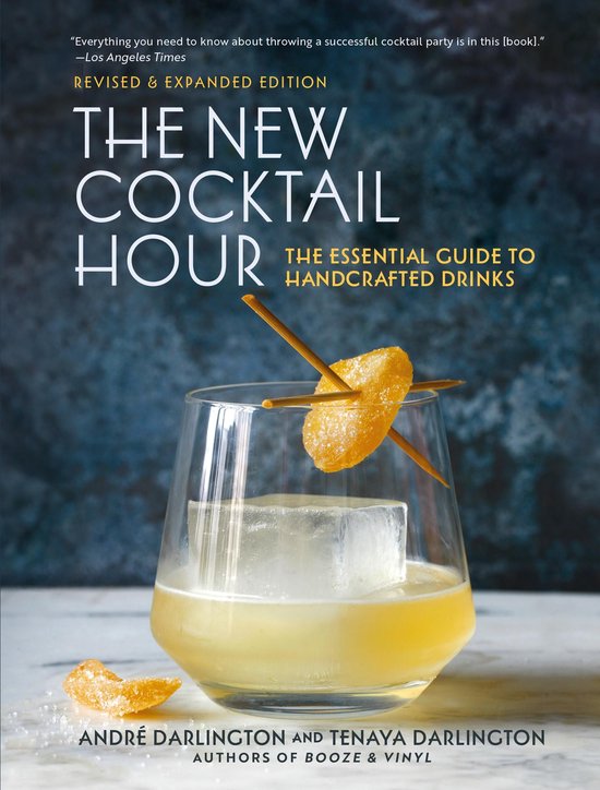 The New Cocktail Hour - cover