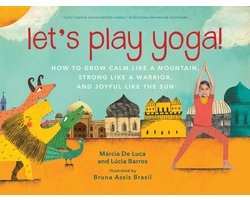 Let's Play Yoga!