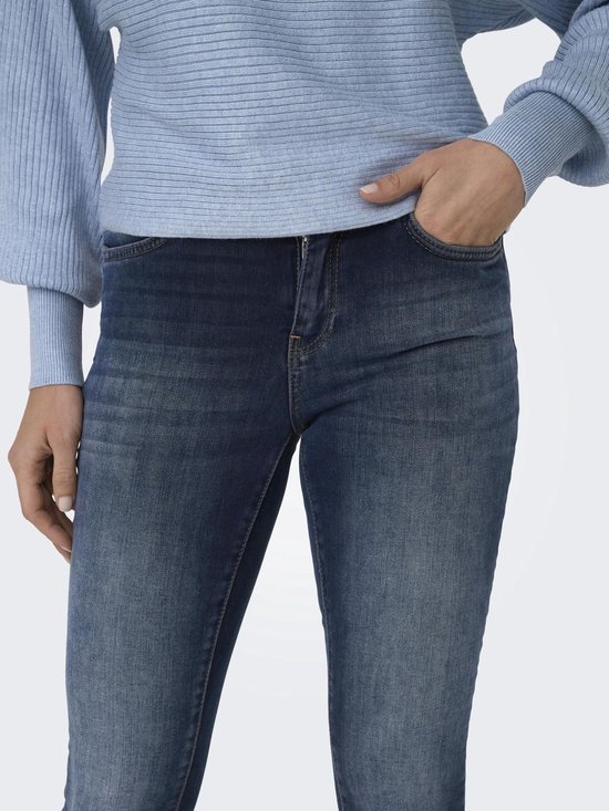 ONLY Skinny fit jeans ONLBLUSH Mid waist Skinny fit Jeans