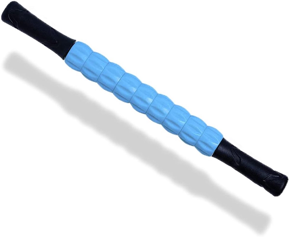 Spier Massage Roller - Stick roller - Trigger Point - Blauw