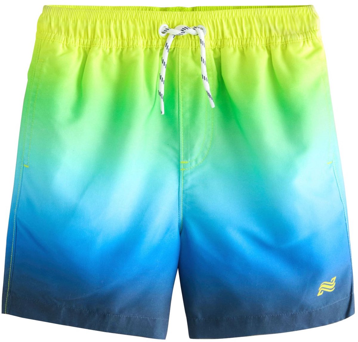 Next - Jongens - Ombre zwembroek - Blauw