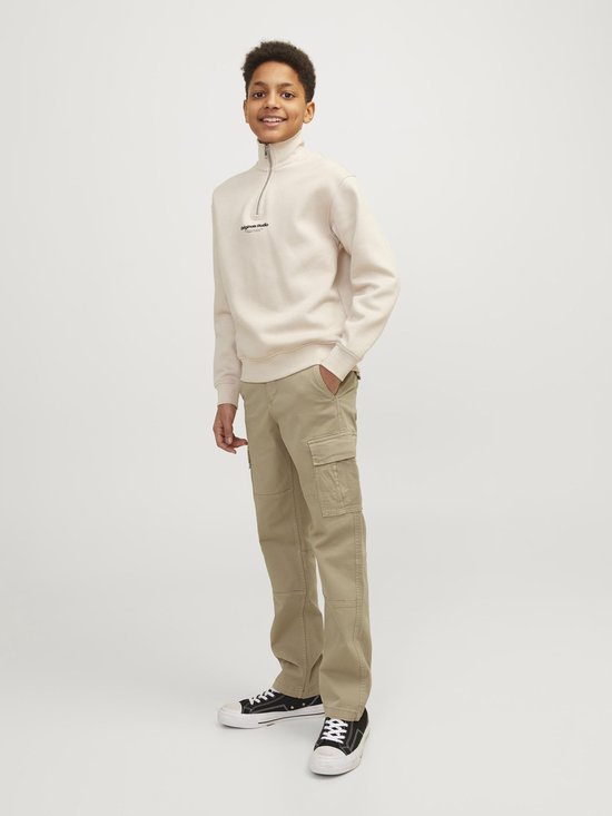 JACK & JONES JPSTKANE JJHARLOW CARGO NOOS JNR Jongens Broek - Maat 152