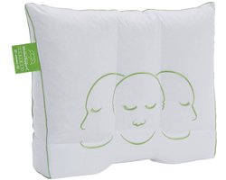 Silvana Support Groen Hoofdkussen (6) - 60x70 cm