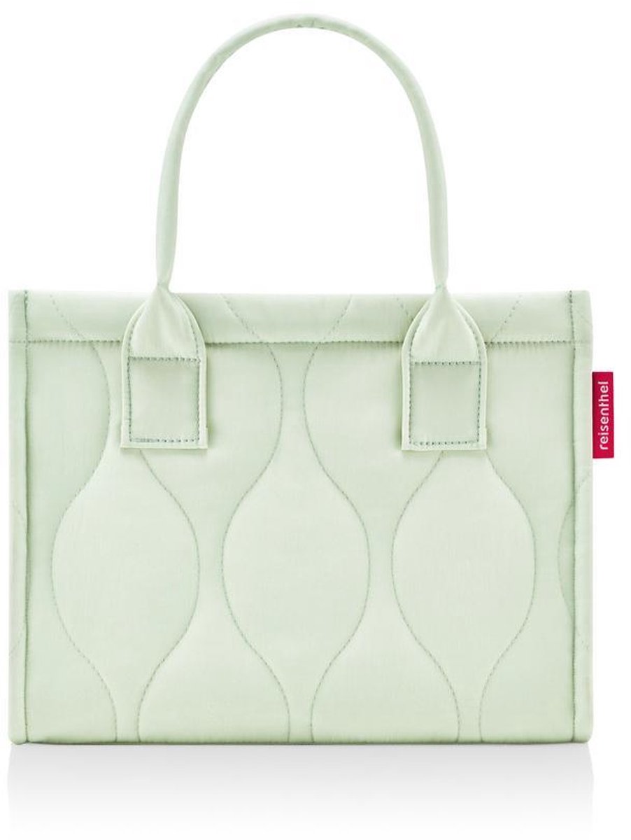Reisenthel Daily Shopper XS Handtas - Shopper - 4L - Puffer Iced Macha Mintgroen