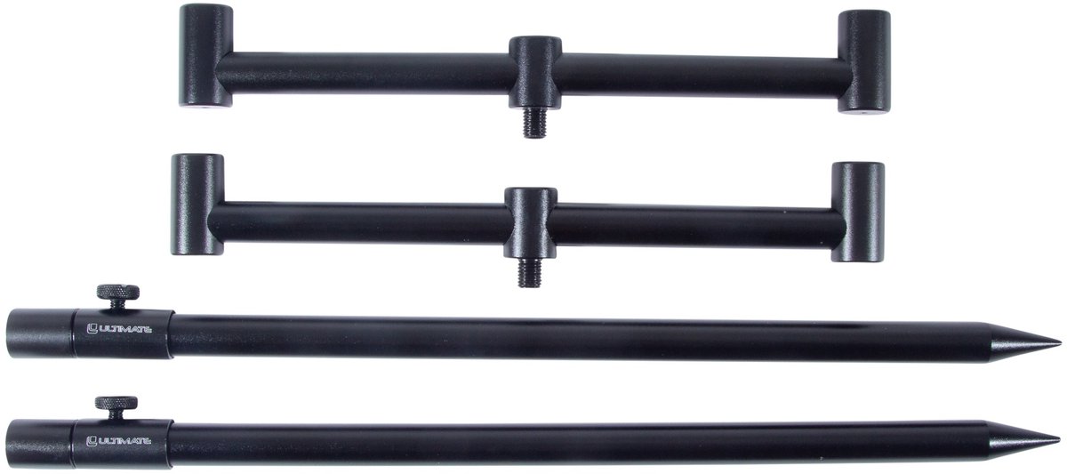 Ultimate Black Buzzer Bar Kit 2-Rod - Bankstick