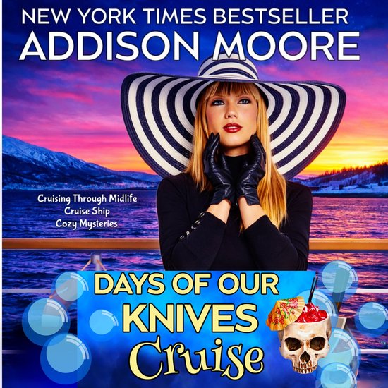 Days of Our Knives Cruise - cover