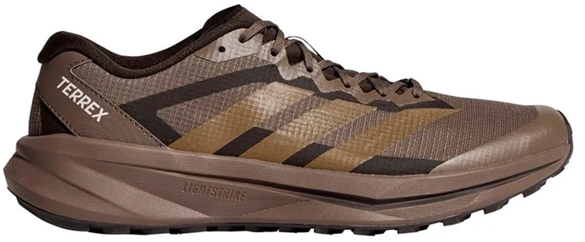 Adidas Terrex Agravic Lite Trailschoenen 2/3 Man Bruin