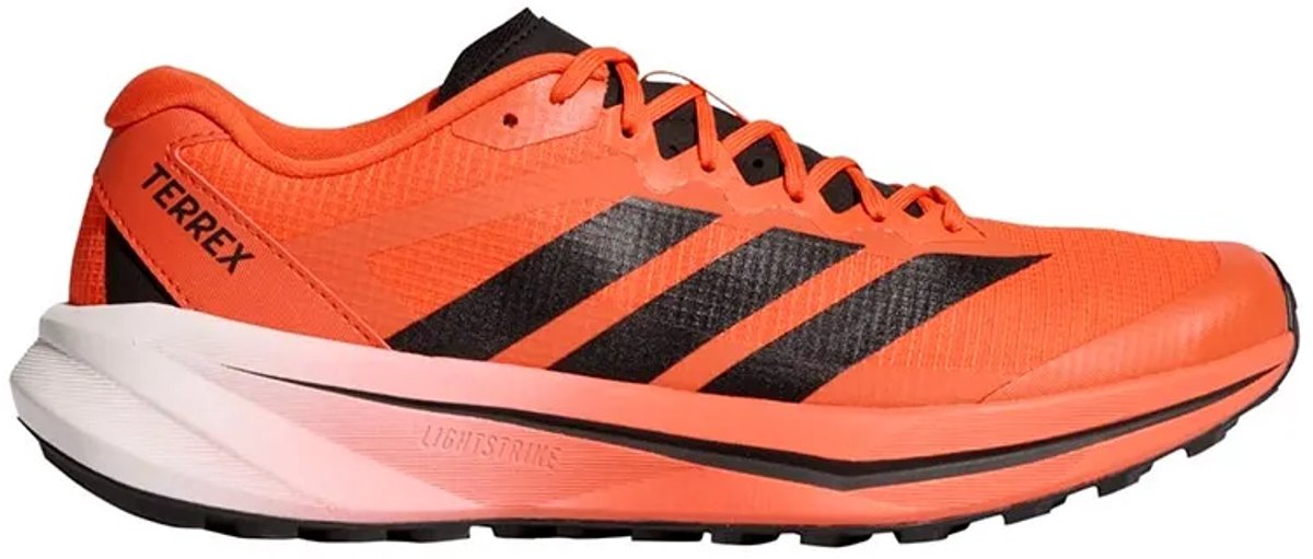 Adidas Terrex Agravic Lite Trailschoenen 1/3 Man Oranje