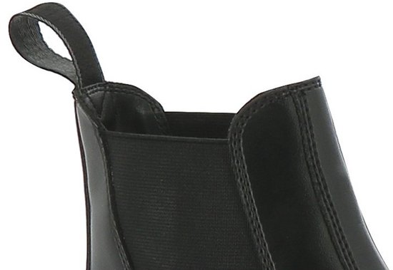 RIDING WORLD FIRST JODPHURS VEGAN LEATHER Zwart