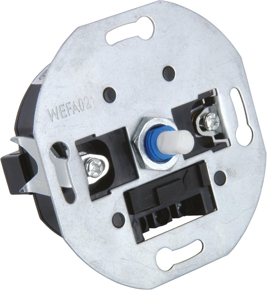 Standaard Dimmer Inbouwmodule Rotatie Schakelaar voor Gloei- en Halogeenlampen 20-400W