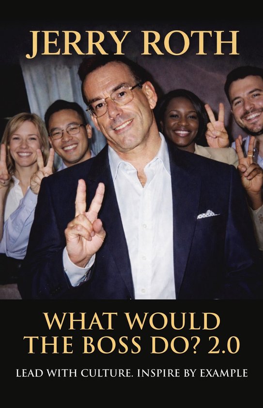 What Would the Boss Do? 2.0 - cover