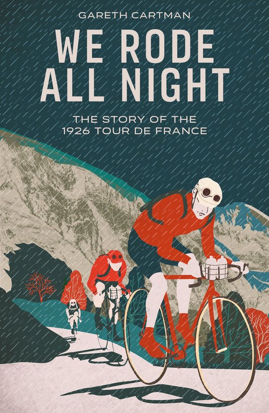 We Rode All Night - cover