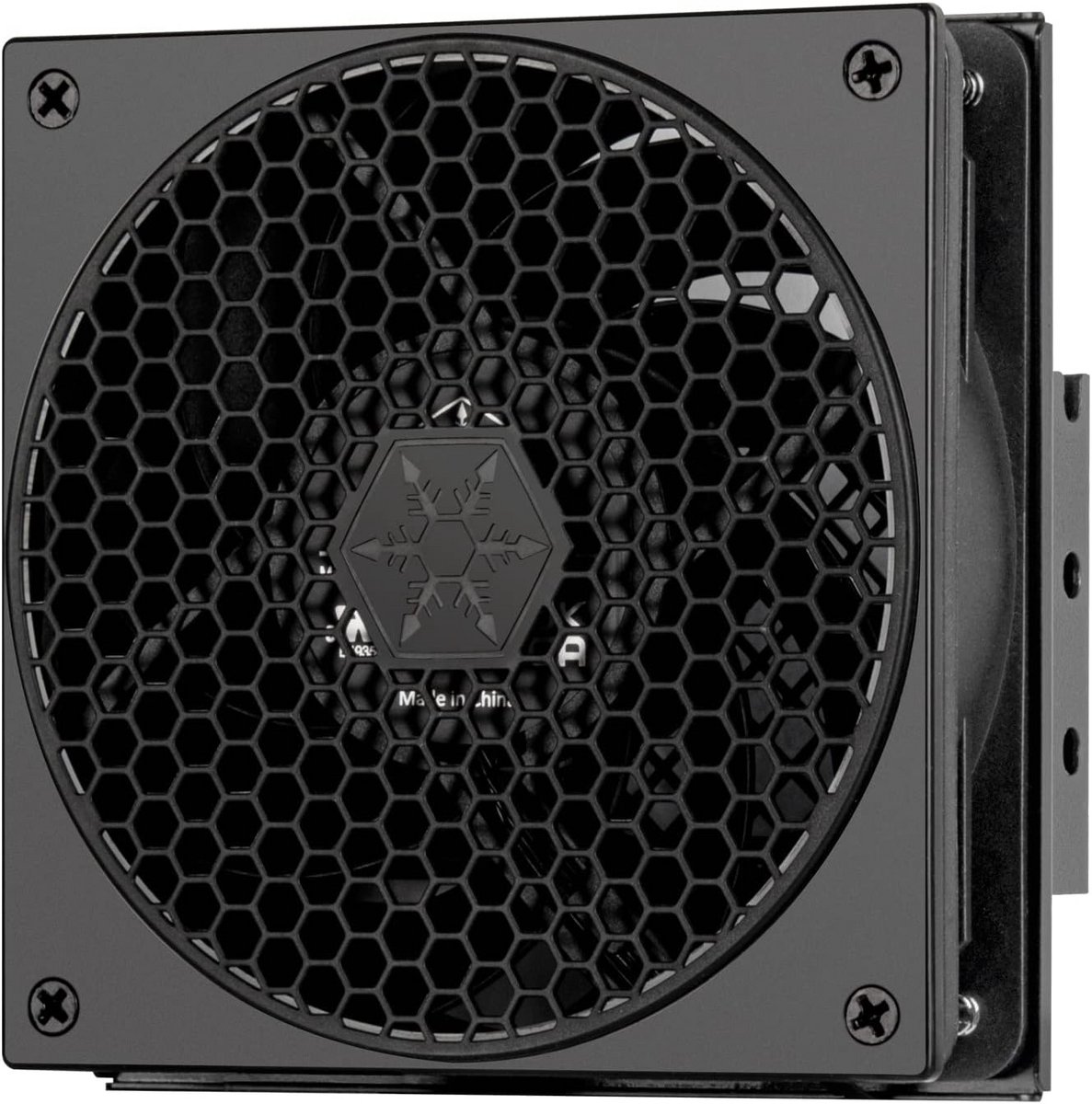 120 mm Computer Ventilator met Beschermingsrooster, Instelbare Snelheid 0-1500 RPM