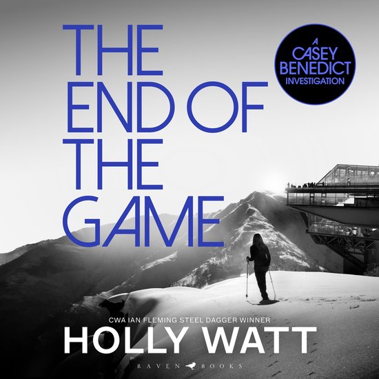 The End of the Game - cover