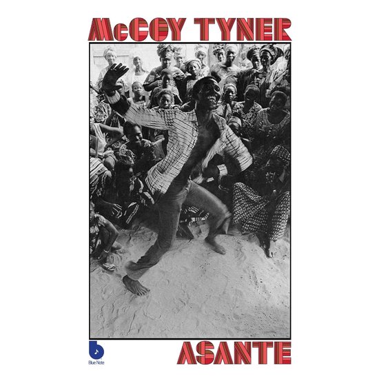 McCoy Tyner - Asante (LP) (Tone Poet Series)