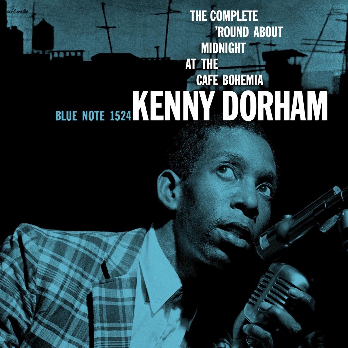 Kenny Dorham - The Complete 'Round Midnight At The Cafe Bohemia (2 CD)