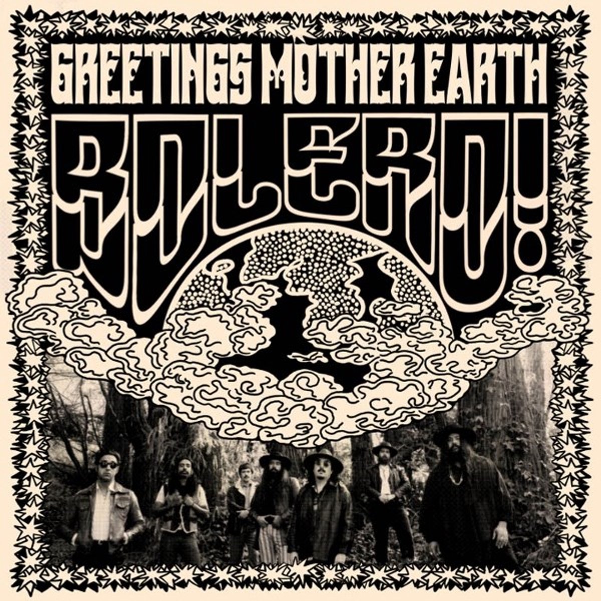 Bolero! - Greeting Mother Earth (LP)