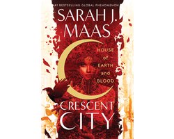 Omslag van House of Earth and Blood