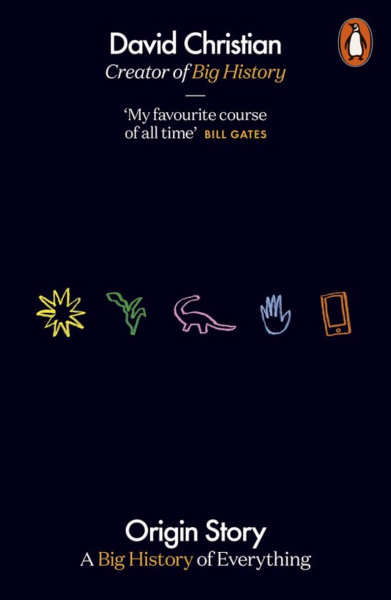 Origin Story - cover