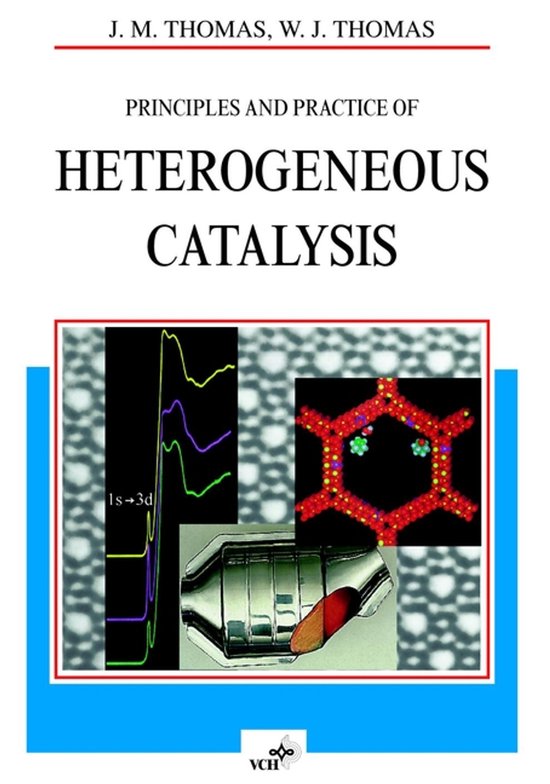 Principles and Practice of Heterogeneous Catalysis - cover