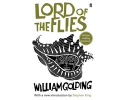 Omslag van Lord of the Flies [Engels]
