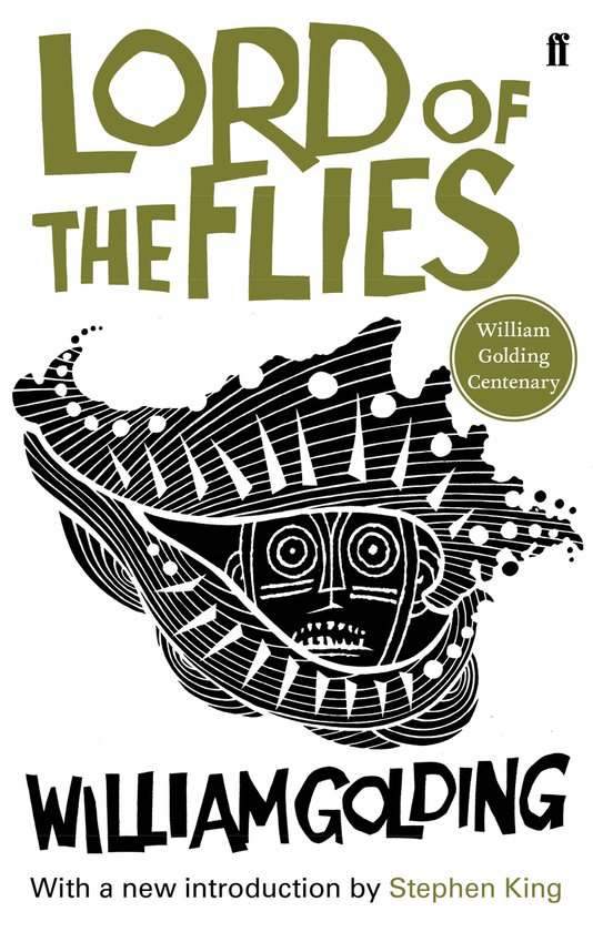 Lord of the Flies [Engels] - cover