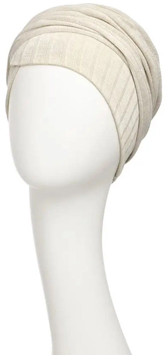 HocElma v turban - viva headwear - chemo - alopecia