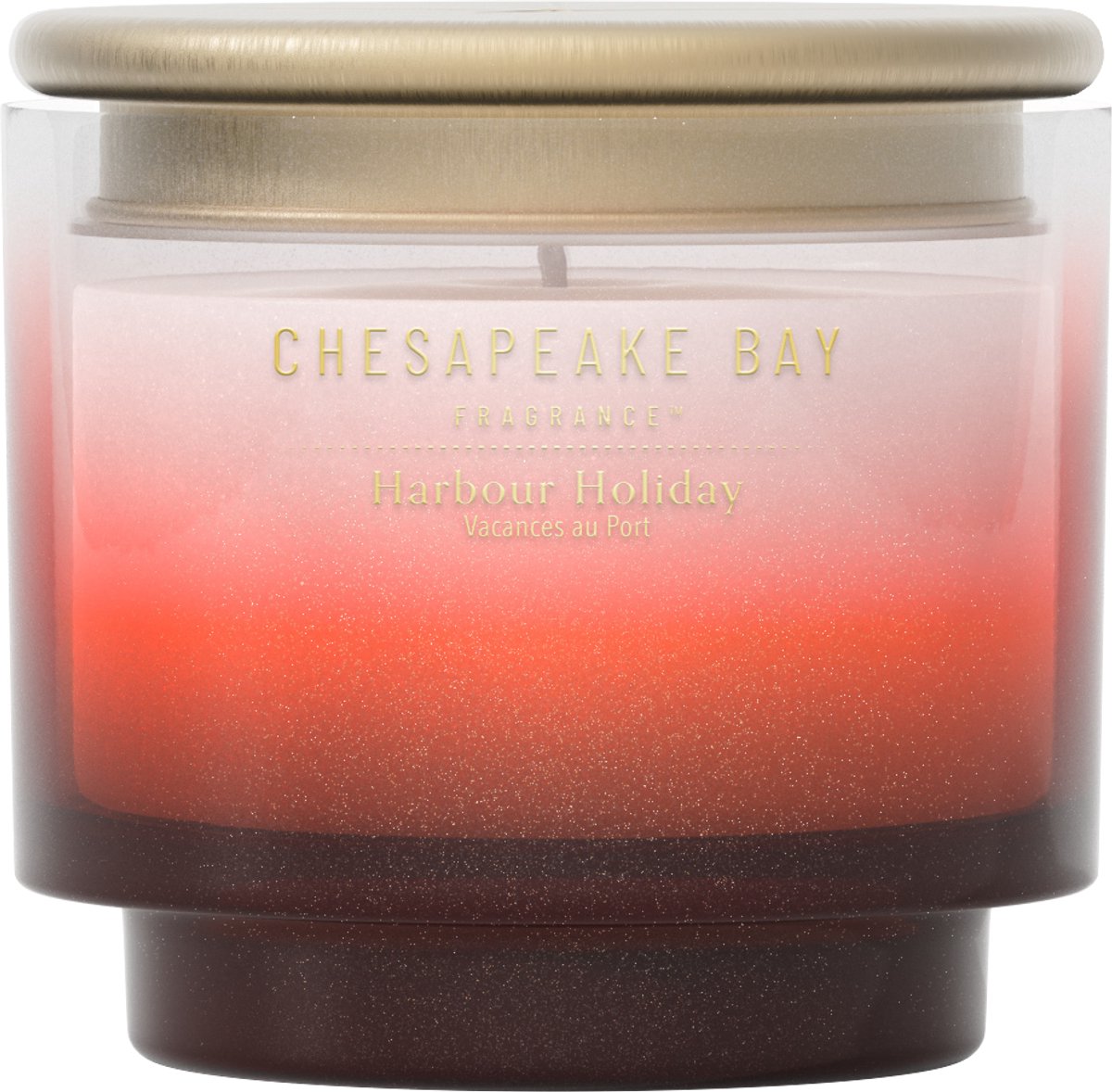 Chesapeake Bay Fragrance - Harbour Holiday Small Geurkaars - 25 branduren
