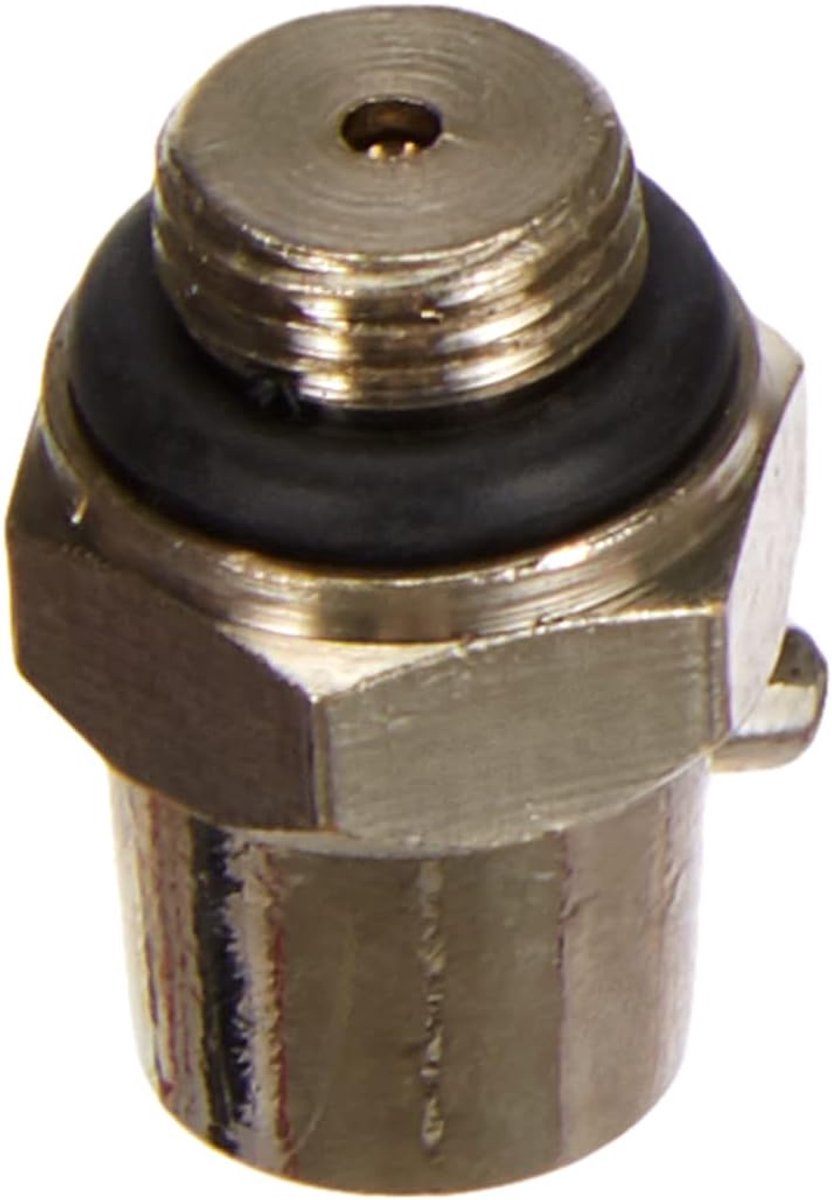 Draaibare Ontluchter voor Radiator - 1/8 Inch Radiatorkraan