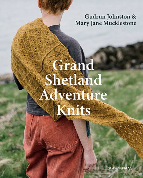 Grand Shetland Adventure Knits - cover
