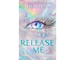 Shatter Me: The New Republic - Release Me