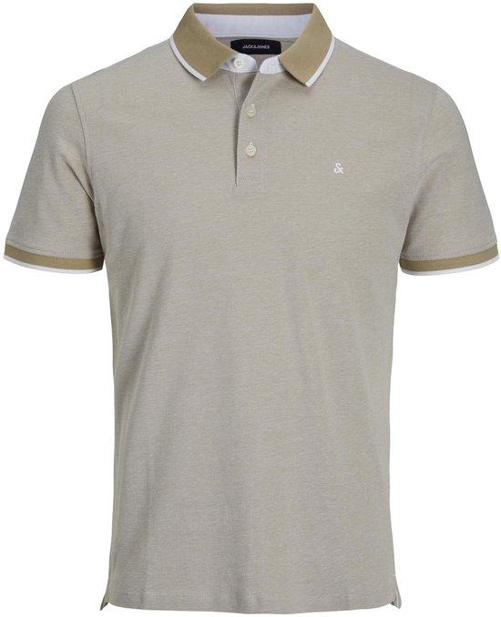 JACK & JONES JJEPAULOS POLO SS NOOS Polo Homme - Taille XL