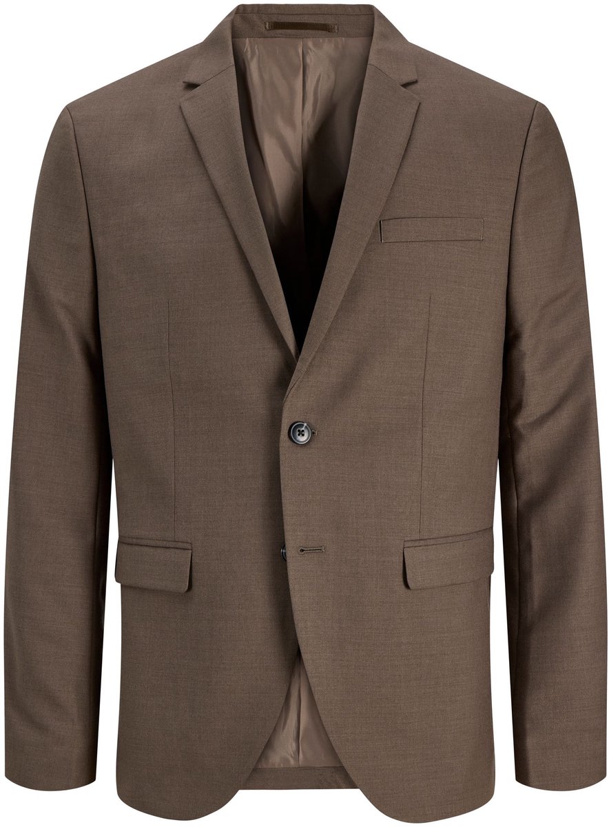 JACK&JONES - JPRSOLARIS BLAZER NOOS - Heren - Colberts
