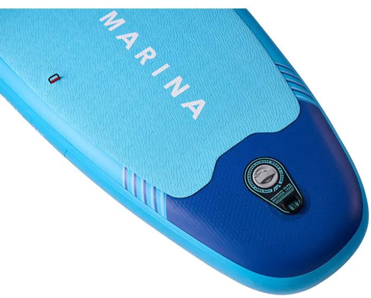 Aqua Marina Vapor opblaasbaar SUP board 315cm – foto 4