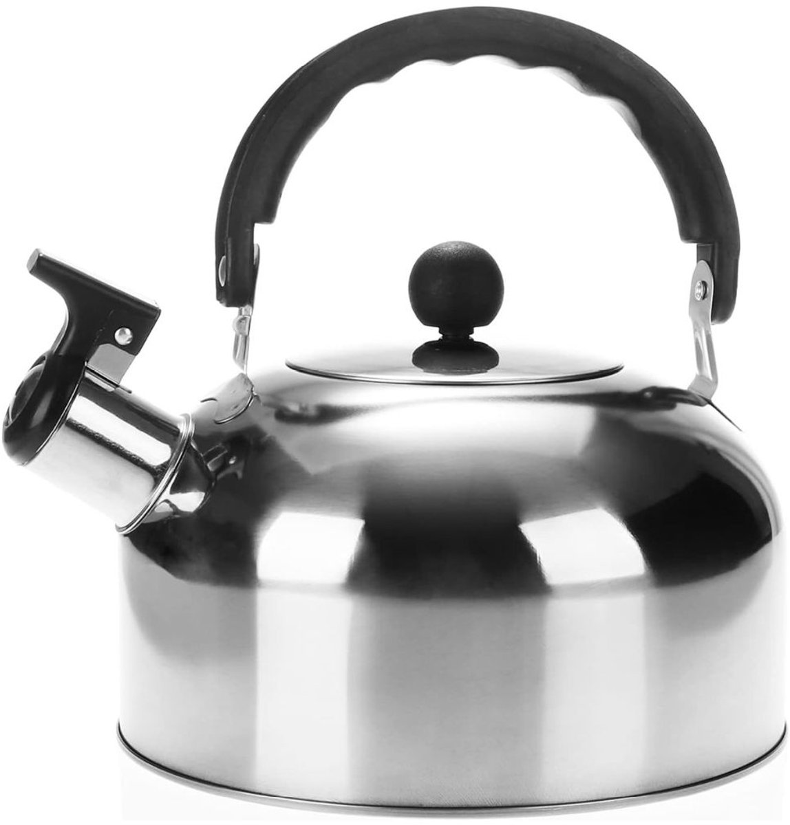 White-Label® Fluitketels Voor op Gas - Waterkoker - Heetwaterdispenser - Camping
